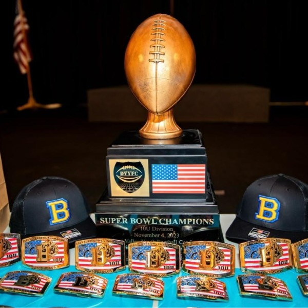 Brawley Wildcats 11u Gatos Locos