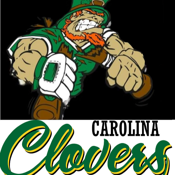 Carolina Clovers 2031 12U Black