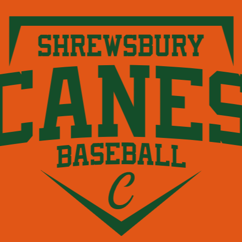 10U Shrewsbury Canes (Orange)