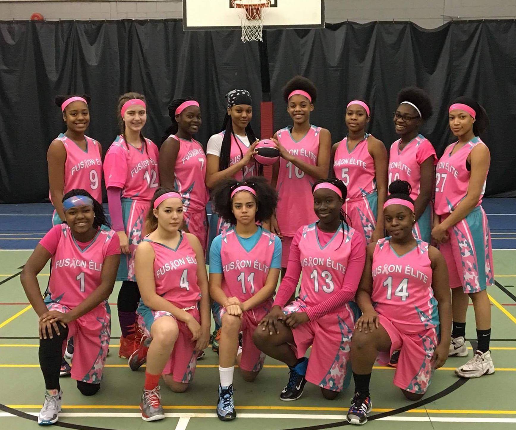 Fusion Élite Montreal