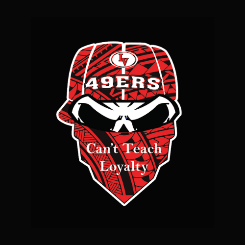 Las Vegas 49ers 9U F25