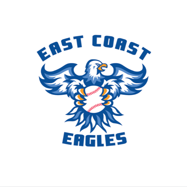 East Coast Eagles 13U White