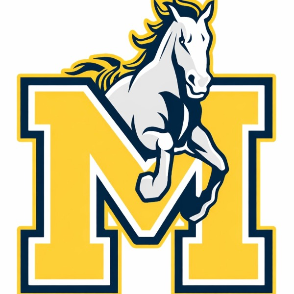 Marlboro Mustangs (Gold)