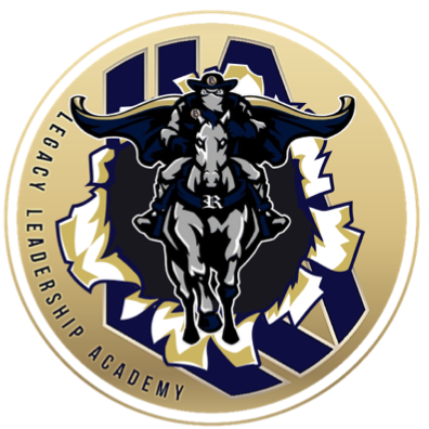 Legacy Raiders- White ( ATL)