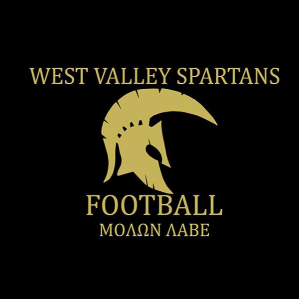 WEST VALLEY SPARTANS 12U BLACK