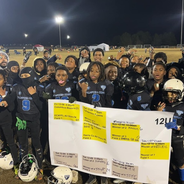 Tallapoosa County Ravens