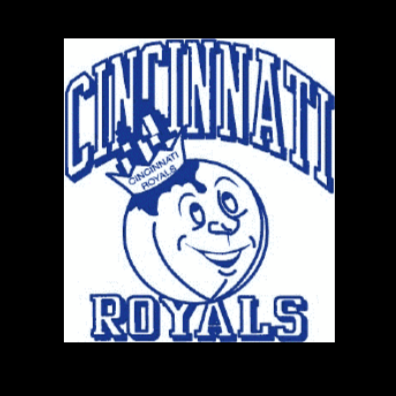 Cincinnati Royals 8th
