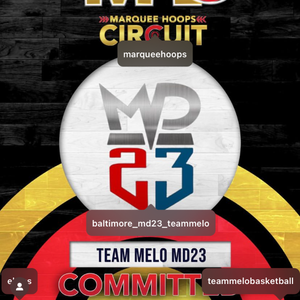 MD23/Team Melo