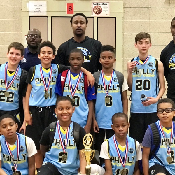 Philly Triple Threat 5th Grade Edwards