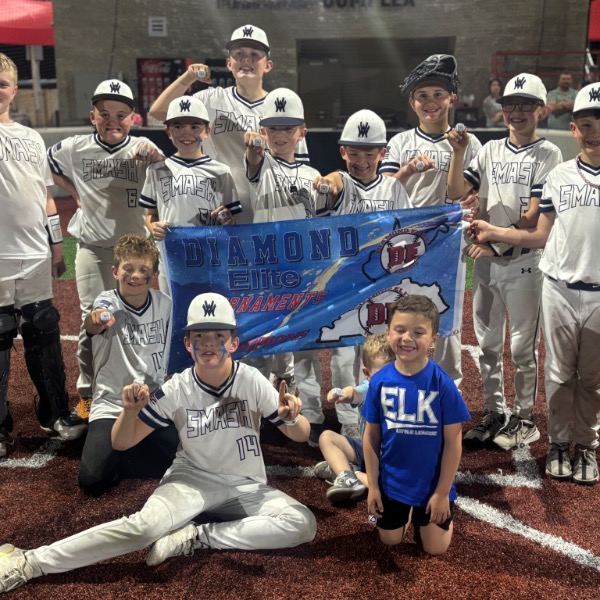 West Virginia Smash - Blue