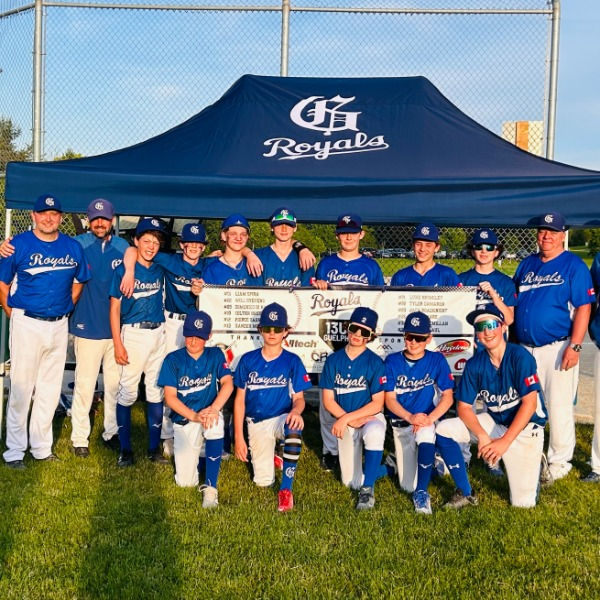 2011 Guelph Royals Tier 1