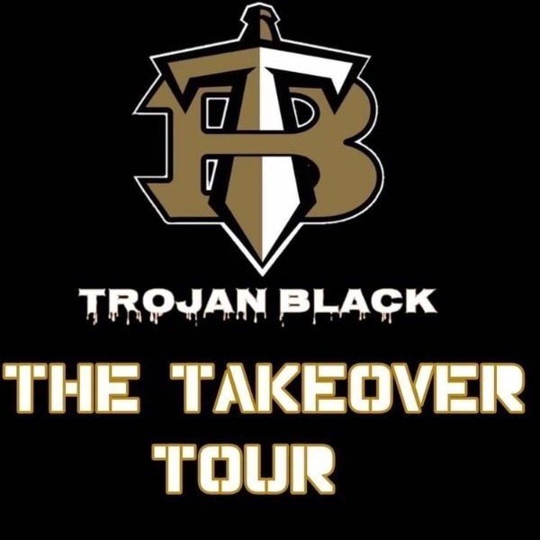 Trojan Black - Cincinnati