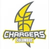 Columbus Chargers Silver