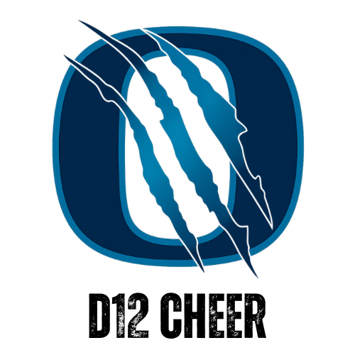 Oxford Wolverines Cheer - Cheer Division 12