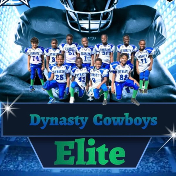Dynasty Cowboys 8U