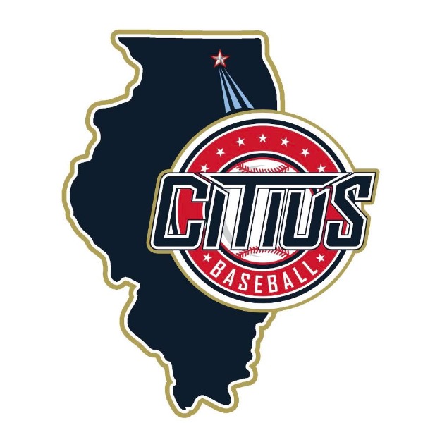 Citius Illinois 12u White