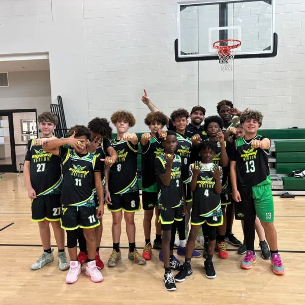 Impact Nation Basketball 8th