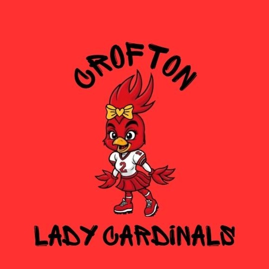 Lady Cardinals Varsity Red