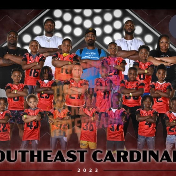 Southeast cardinals 6U