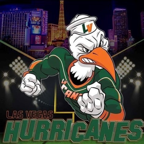 Las Vegas Hurricanes 8U F23