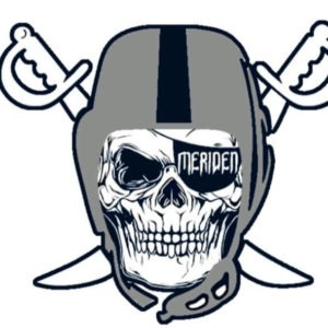 Meriden Raiders - Cheer 8 & Under