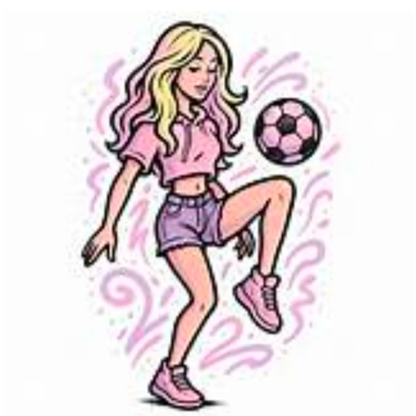 GREEN FOREST PINK TIGERS U14