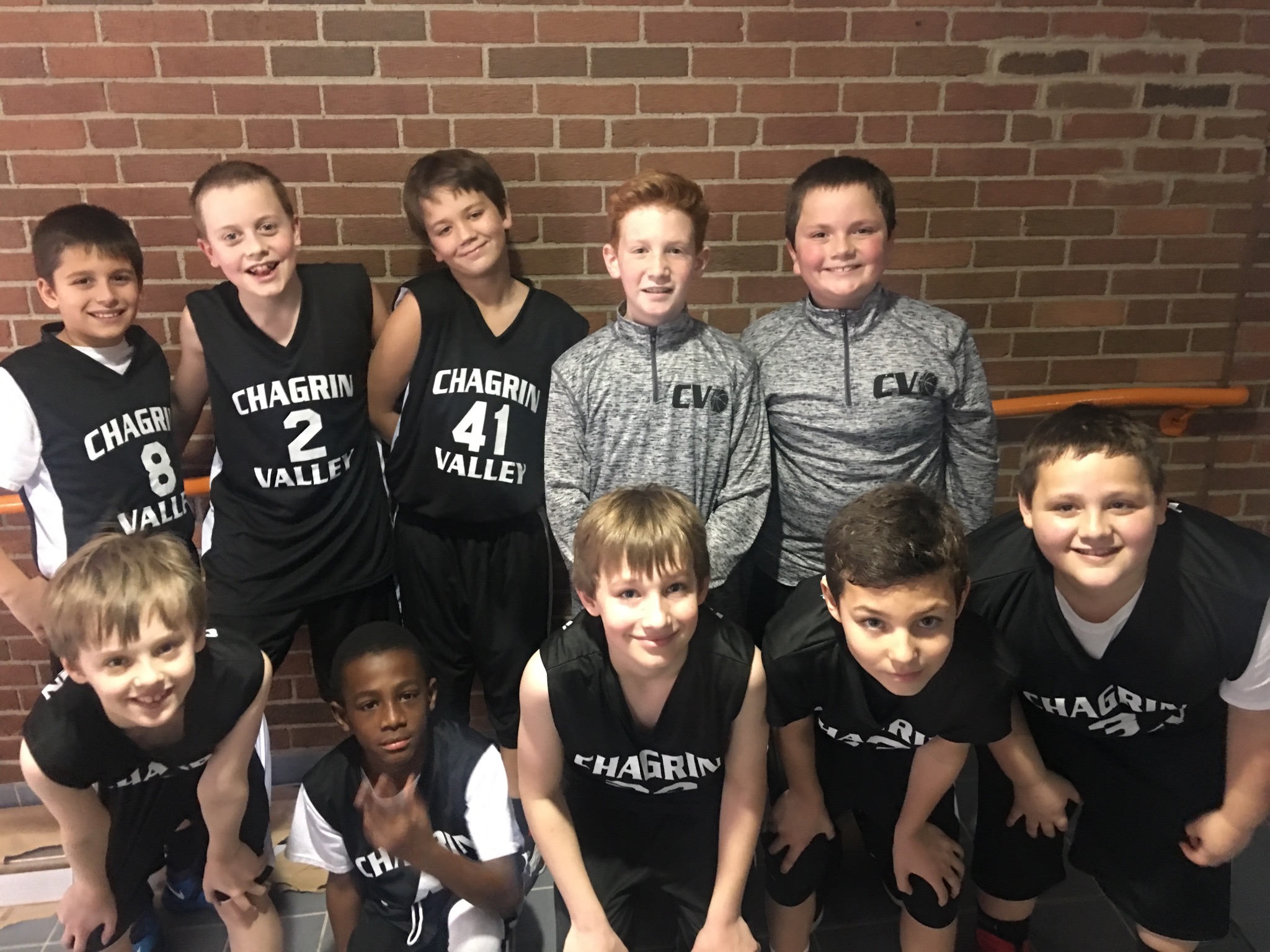 Chagrin Valley Basketball