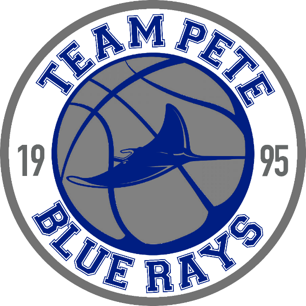 Team Pete Blue Rays - 9th
