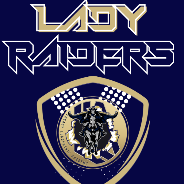 Legacy Lady Raiders - (Gold Rush)  (ATL)