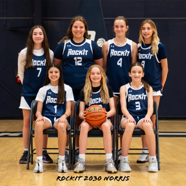 RockIt 2030 Norris