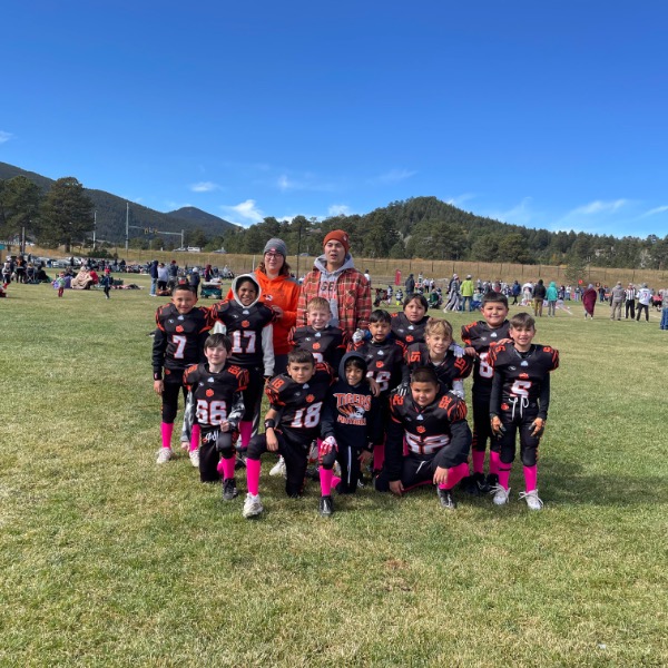 Lakewood Tigers (4th grade)