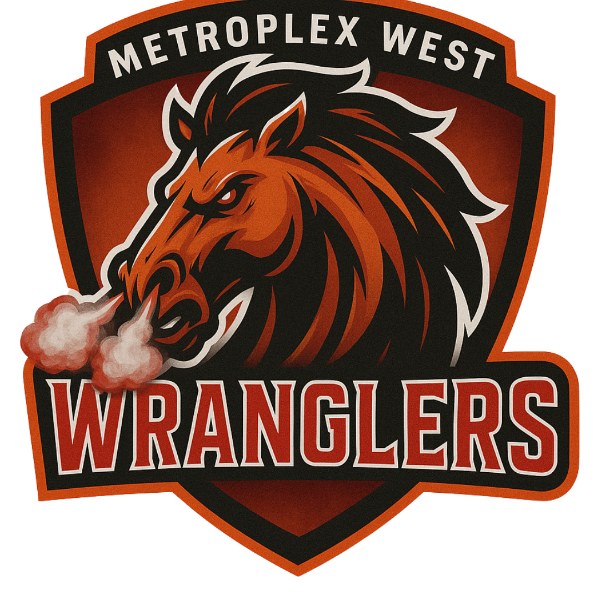Metroplex West Flag