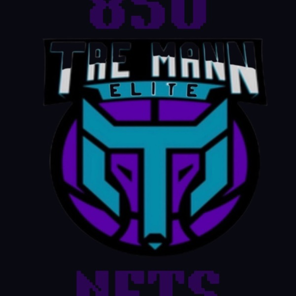 850 Tre Mann Elite Nets 2033