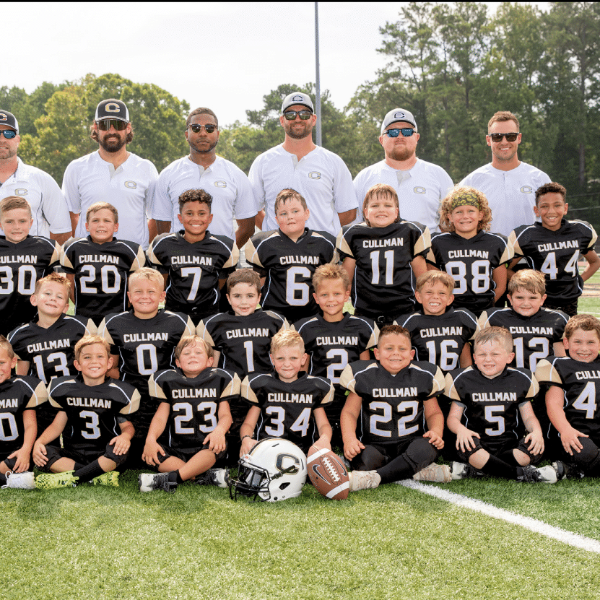Cullman Football Academy 7U