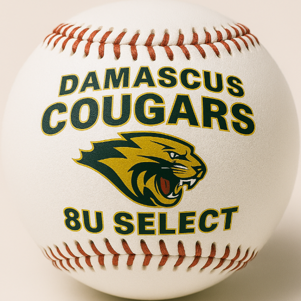 Damascus Cougars 8U