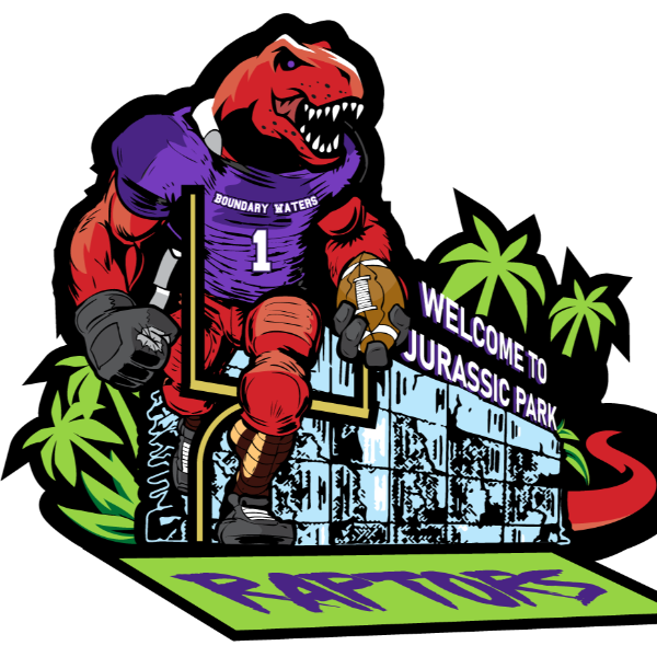 Boundary Waters Raptors 12u Elite