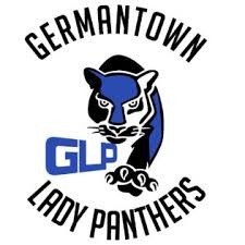 Germantown Lady Panthers (2022 Black)