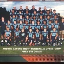 Auburn Ravens 7th/8th Grade