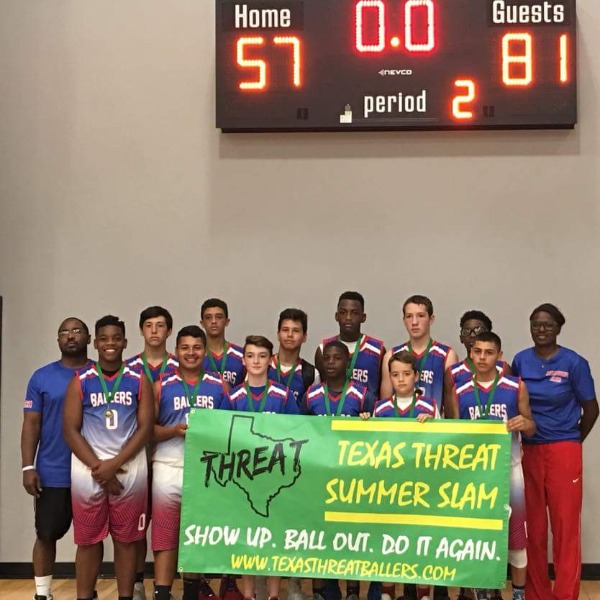 Kaufman County Ballers