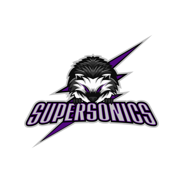3450) Super Sonics (Dillard)