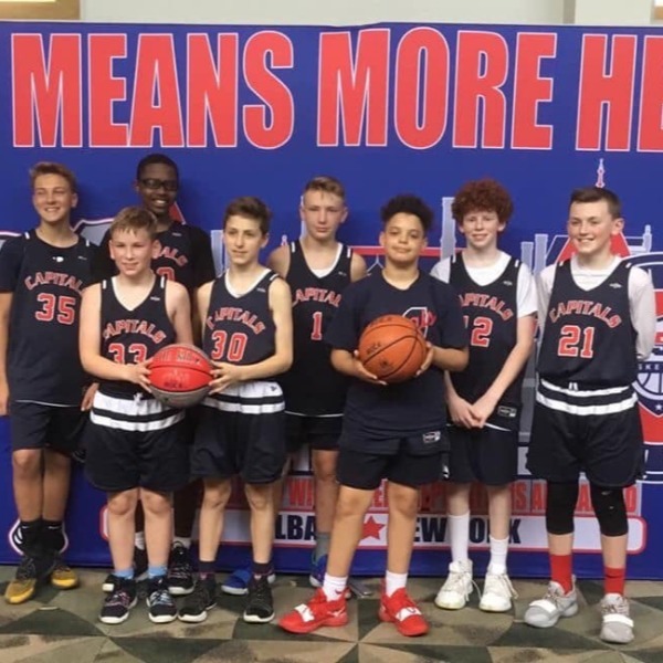 Albany Capitals - Rainville