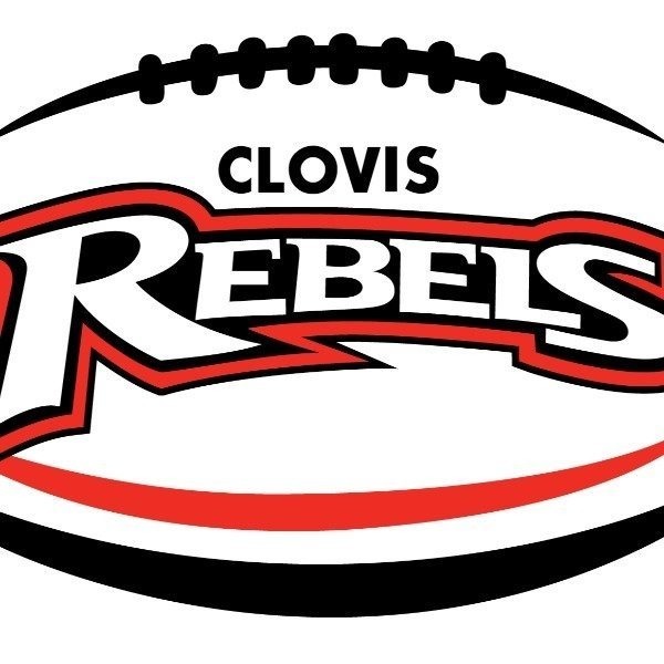 Clovis Rebels Football - 12U