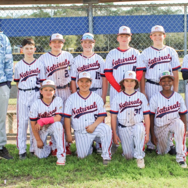 Ocala Naturals 12U