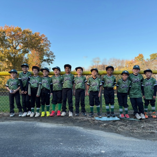 East Brunswick Cubs 7U