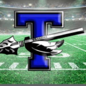 2024 Triana Warriors 12U Tackle