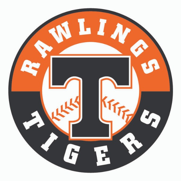 Rawlings Tigers Coastal 13u - Shager