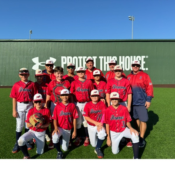Manalapan Braves 12U Red