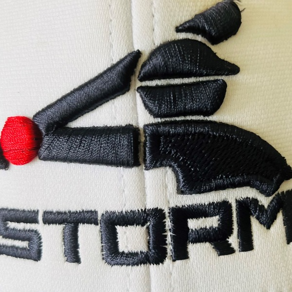 South Wall Storm Navy