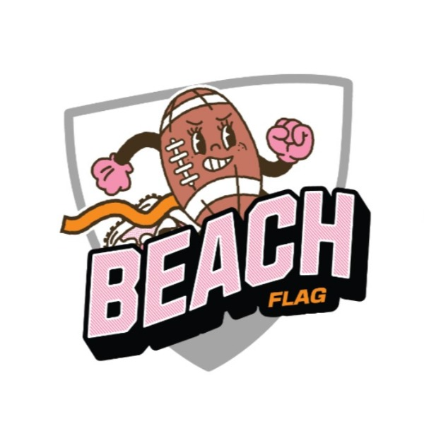 Beach Flag Football Club HS Girls