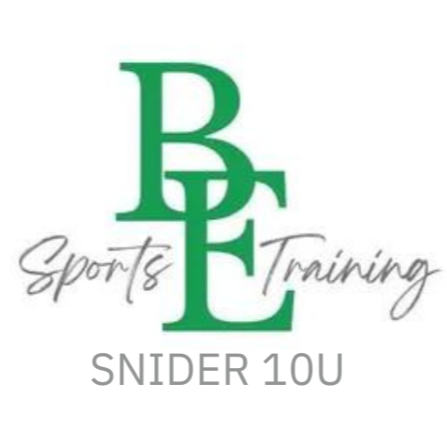 BE 10U Snider